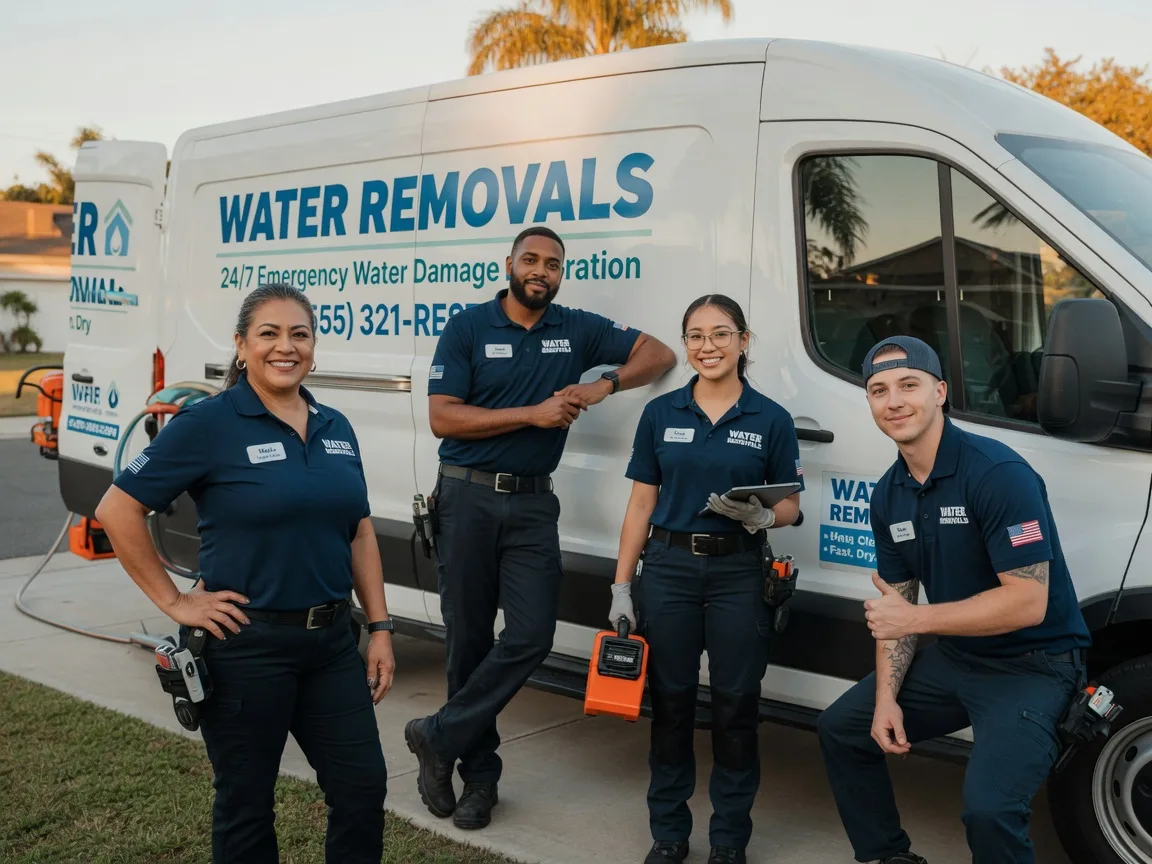 Water Removal company in Petersburg, TX