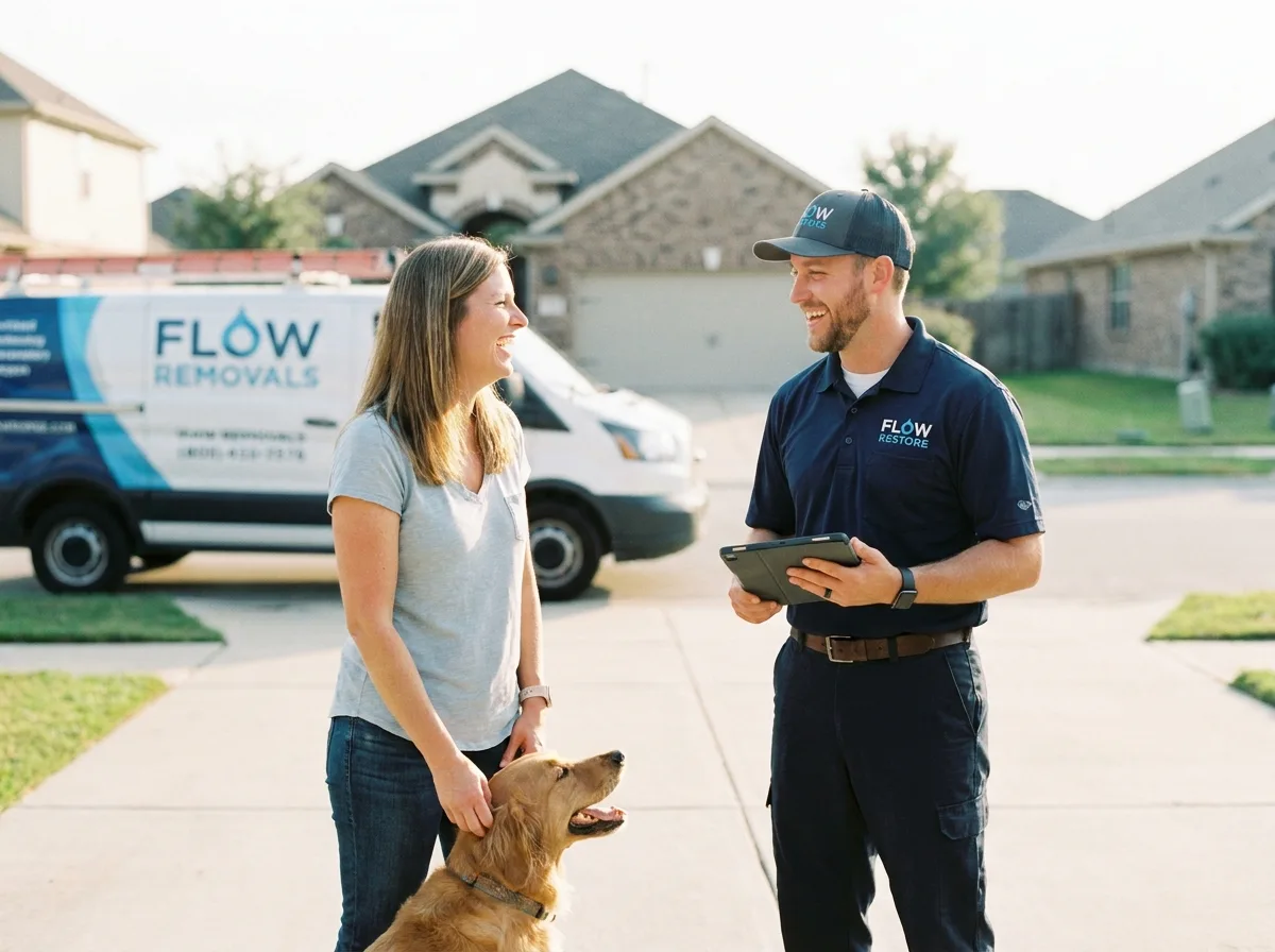 Water Removal Petersburg, TX FAQs