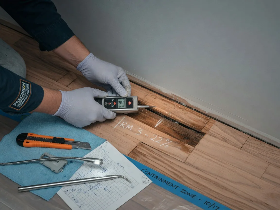 Why choose Water Removal in Petersburg, TX